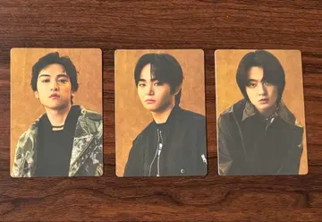 BMSG COMPLETE FILE RUI TAIKI KANON