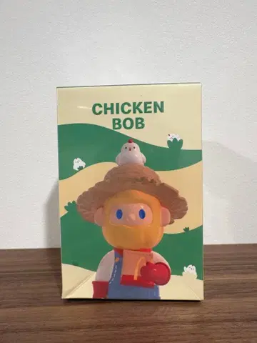 FINDING UNICORN CHICKEN BOB x 맥도날드