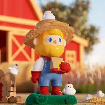 FINDING UNICORN CHICKEN BOB x 맥도날드