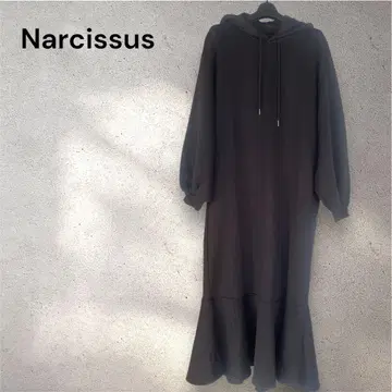 Narcissus 나르시스 머메이드 맨투맨 원피스