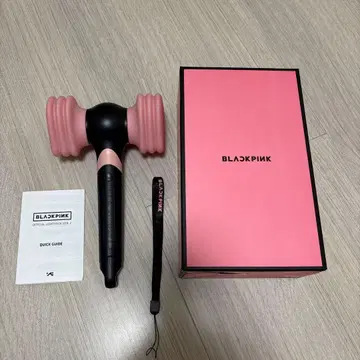 BLACKPINK 응원봉 Ver2