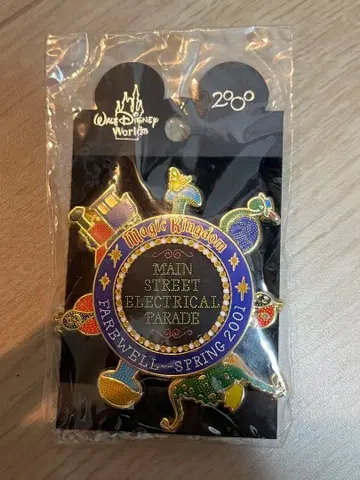 WDW 일렉트리컬 퍼레이드 2001 리미티드 핑