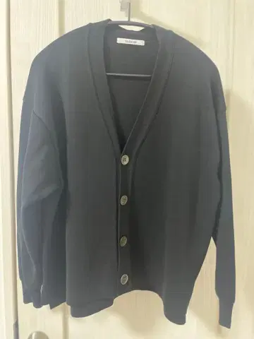 SLOANE eclat 오버 가디건