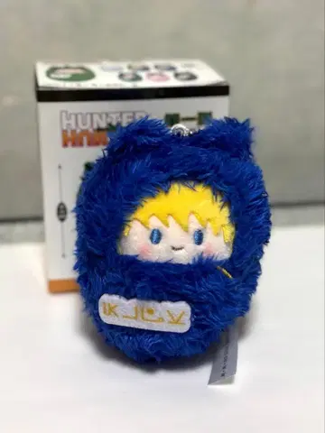 헌터헌터 크라피카 싸개 인형 중국