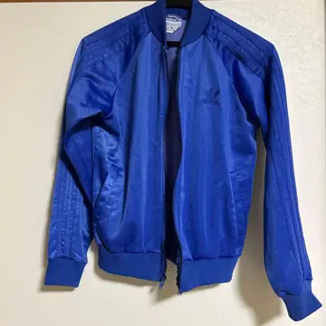 adidas atp 블루 저지 빈티지 S 사이즈