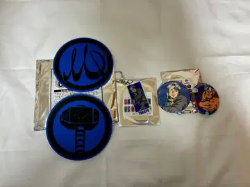 MARVEL|MAZZEL TAKUTO 마블|마젤 타쿠토