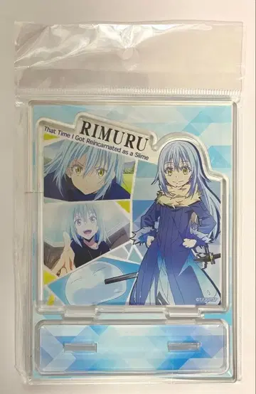 전생했더니 슬라임이었던 건에 대하여 리무루 템페스트 아크릴 스탠드