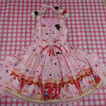 Angelic Pretty Star Night Theater 세트