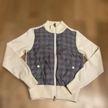 캘러웨이 골프 니트 자켓 새상품급