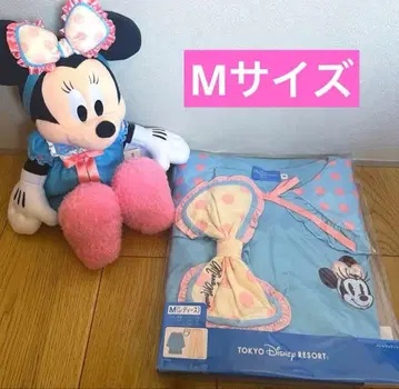 디즈니 미니 파자마 파티 룸웨어 M 사이즈 미사용 새상품