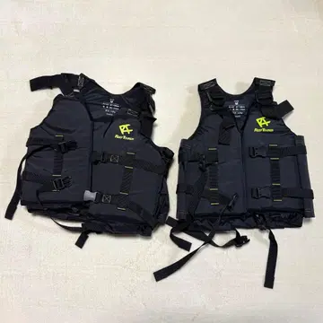 REEFTOURER 리프 M 사이즈 구명 조끼 2개 세트