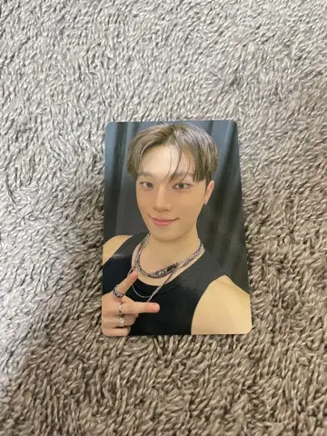 SEVENTEEN 디노 carat 업데이트 트레이딩 카드