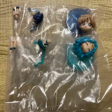 세일러문 쁘띠캬라 우라노스 넵튠 묶음 판매