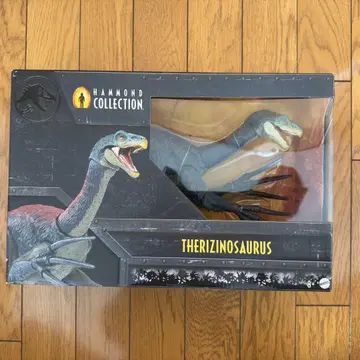 해먼드 컬렉션 딜로포사우루스 쥬라기 공원 쥬라기 월드