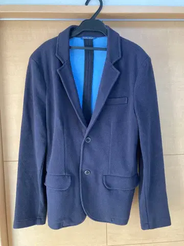 ZARA MAN JEANS 테일러드 자켓 파랑 아우터