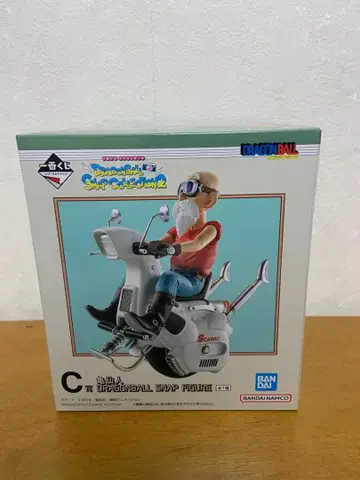 제일복권 드래곤볼 C상 거북선인 덤 포함