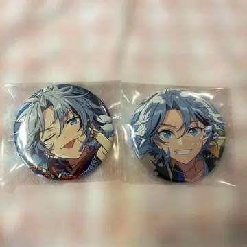 타키 이부키 컬렉션 캔뱃지