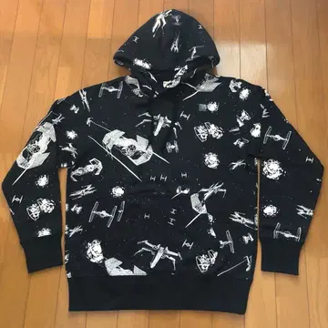 유니클로 스타 워즈 STAR WARS UNIQLO UT 후드티