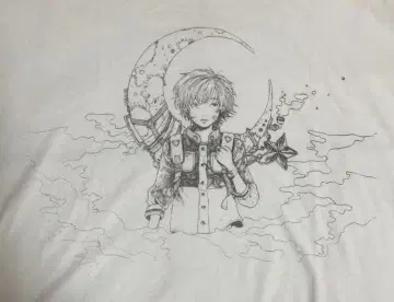 아마츠키 stellar t셔츠