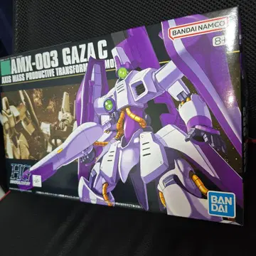 hguc 가자 C 하만기