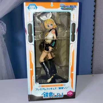 카가미네 린 피규어 하츠네 미쿠 Project DIVA Arcade