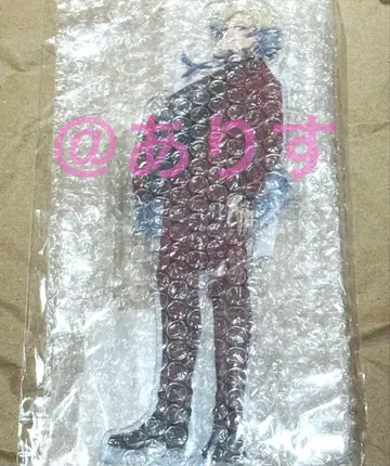 블루 록 전시회 미하엘 카이저 빅 아크릴 스탠드