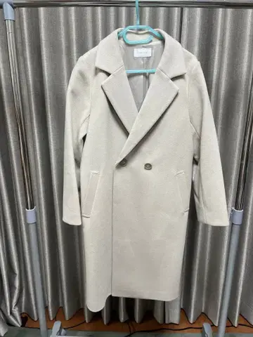 [ 미사용 새상품 ] GLOBAL WORK 체스터 코트