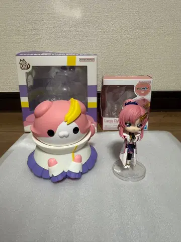 라크스 클라인 피규어 세트