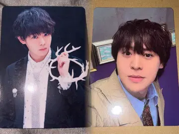 Ssay 아리오카 다이키 트레이딩 카드 2장 세트