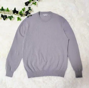 [ 새상품급 ] ZARA 자라 캐시미어 100% 니트 스웨터 상의