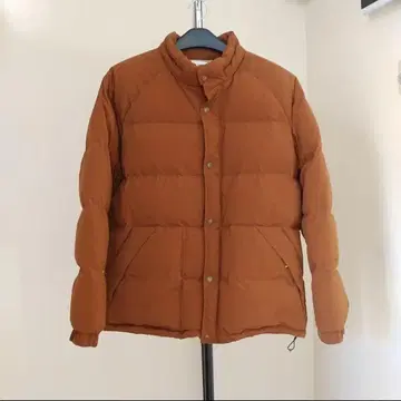 Mr.GENTLEMAN 다운 자켓 후드 부착