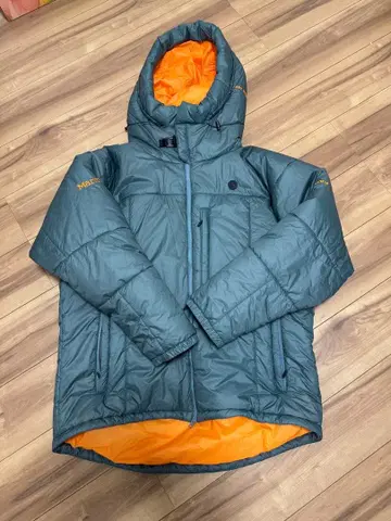 stabridge BELAY PARKA the apartment xl