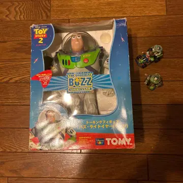 토이스토리 버즈 라이트이어 피규어 라지 사이즈
