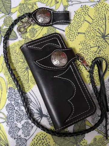 바이커즈 월렛 라이더즈 월렛 장지갑 지갑