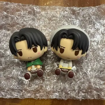 제일복권 진격의 거인 쵸코놋코 리바이 시크릿 리바이