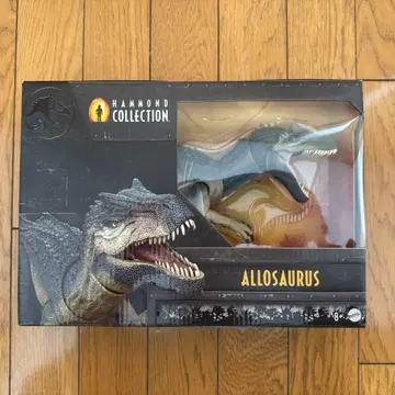 마텔 쥬라기 월드 해먼드 컬렉션 알로사우루스