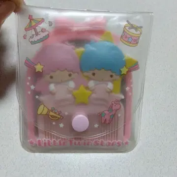 키키라라 거울 빗