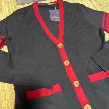 브룩스브라더스 메리노울 가디건