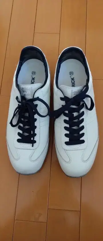 PATRICK MARATHON-L WHT/NVY 사이즈 43