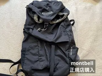 montbell 몽벨 ROSE PACK 20 백팩