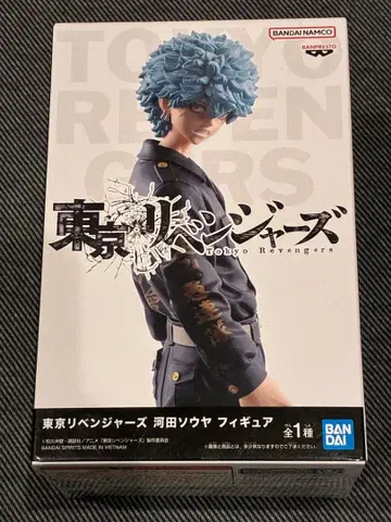 도쿄 리벤저스 카와타 소야 피규어