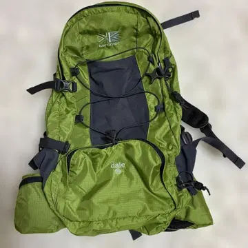 새상품급 karrimor 카리머 백팩 (28L)