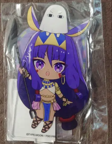 람세스 대왕전 BIG 아크릴 스탠드 니토크리스 FGO