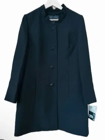 IGIN 도쿄 이긴 블랙 포멀 코트 관혼상제 블랙 상복 예복