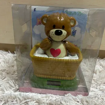 Suzy's Zoo 흔들흔들 솔라 마스코트