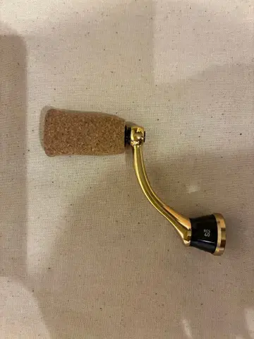 다이와 slp 웍스 RCS 40mm 코르크 노브