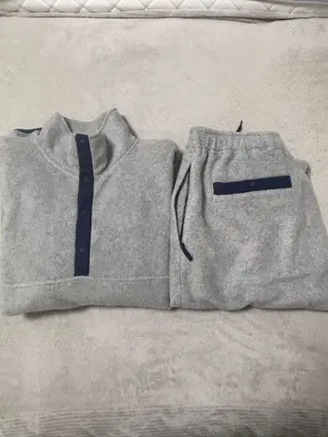 SO SHOP & HOSTEL 하프 지퍼 트레이닝복/맨투맨 세트