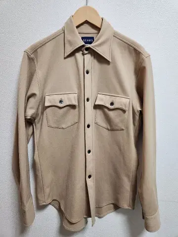 BEAMS 빔즈 긴팔 셔츠 M