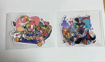 헬바보스 피즈 오지 스티커