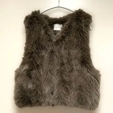 Discoat 퍼 베스트